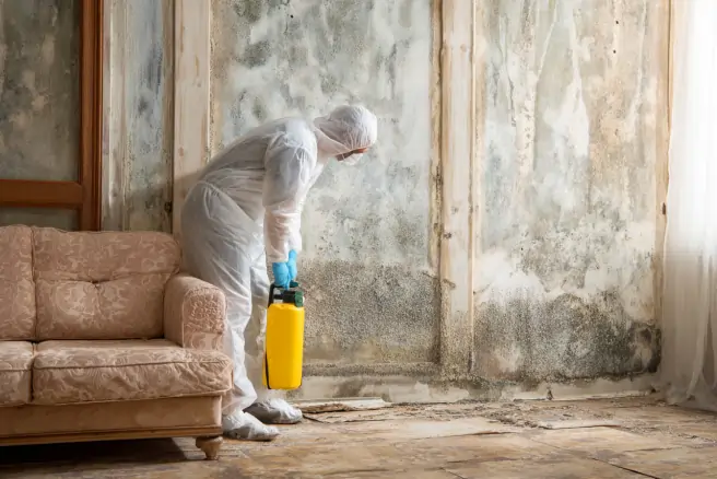 Titusville mold removal company 
